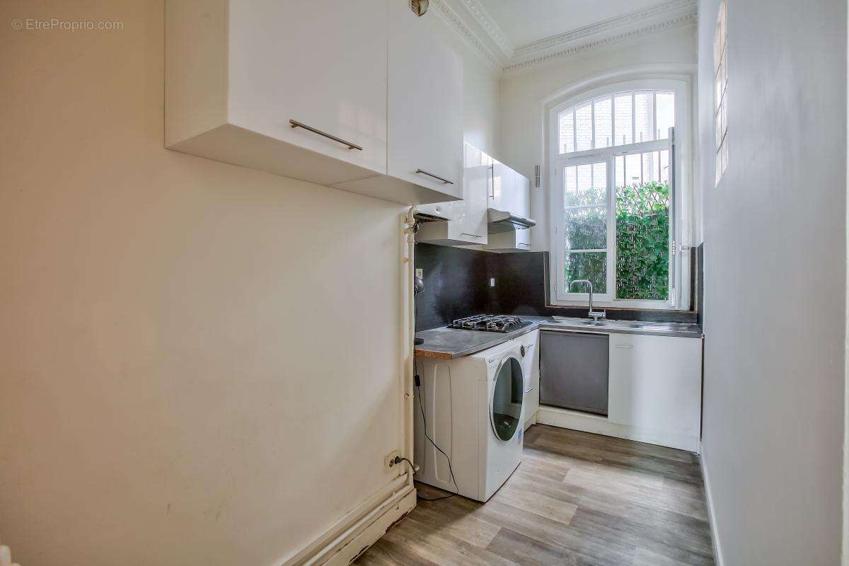 Appartement à BOULOGNE-BILLANCOURT