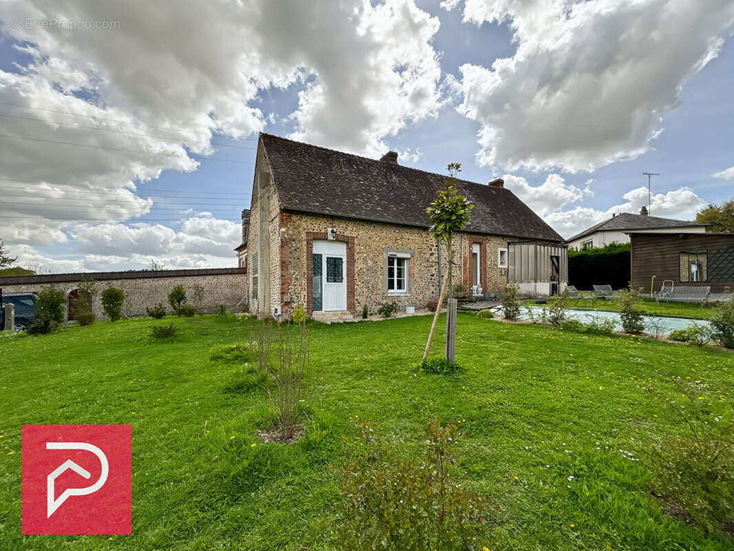 Maison à BERNAY