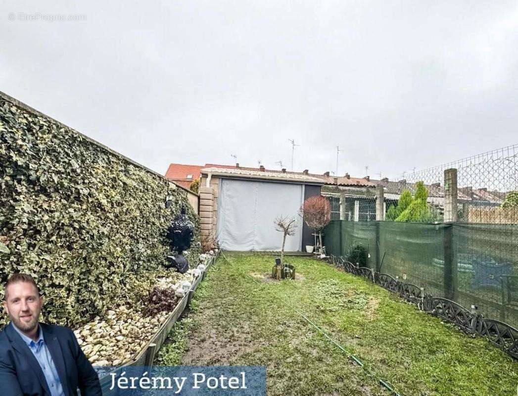 Maison à ANZIN