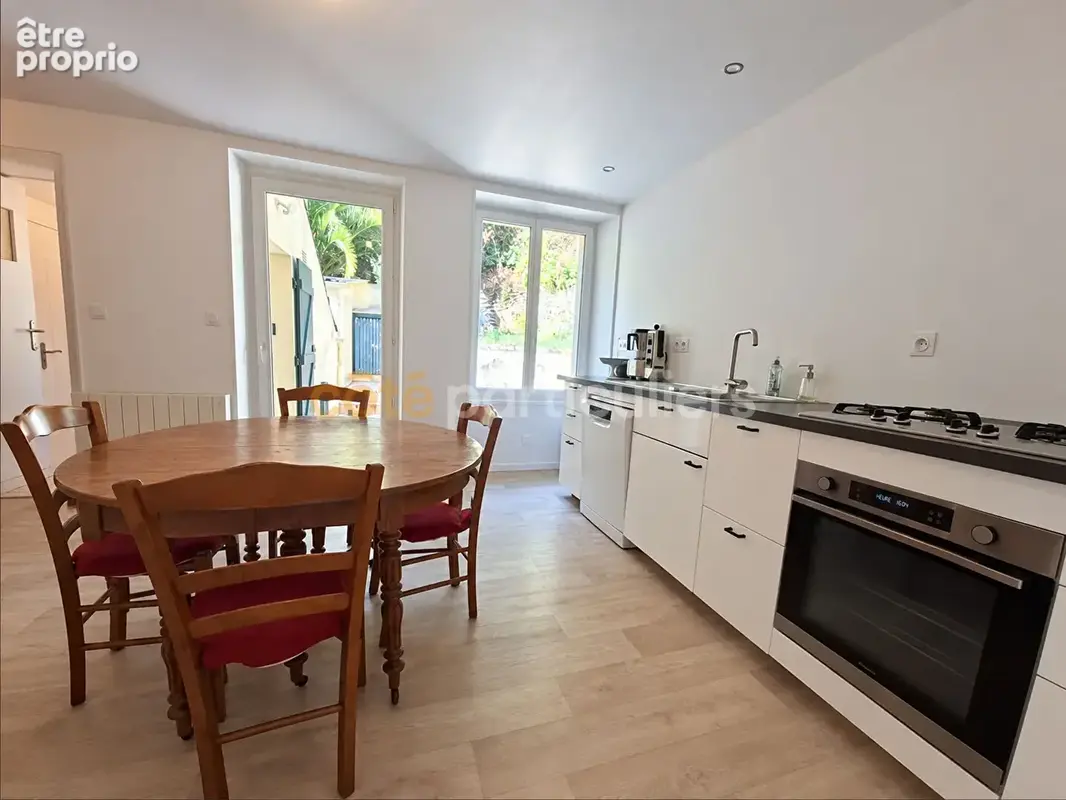 A VENDRE - CANCALE - Maison 3 chambres, jardin, double garage - photo 3