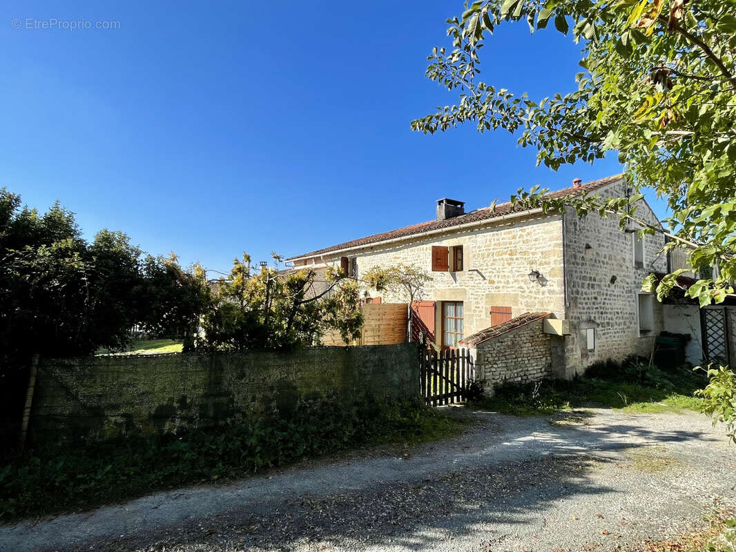 Maison à TAILLANT