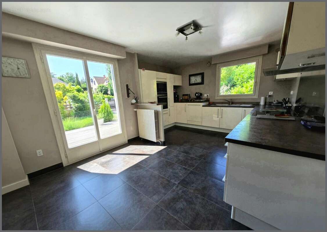 Photo 5 - Maison à VILLENNES-SUR-SEINE