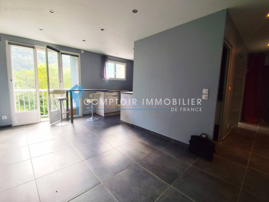 Appartement à VIZILLE