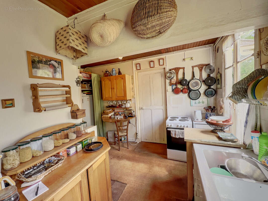 Maison à NOISY-SUR-ECOLE