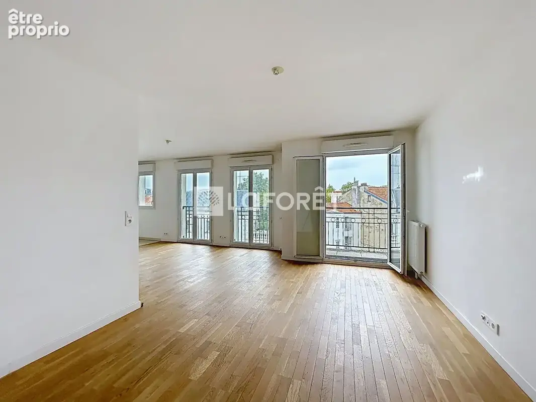 Appartement Le Vésinet 2 pièce(s) 45 m2 - photo 12