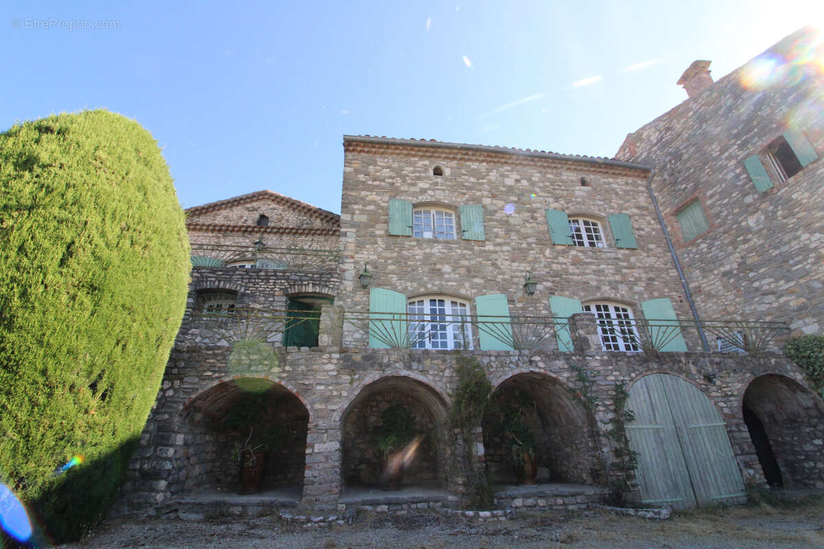 Maison à ROUSSON