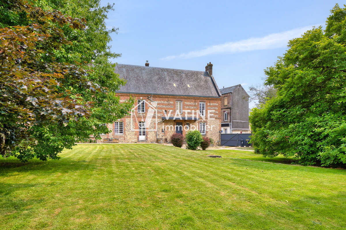Rare propriété de caractère du XVIIIe   Au coeur du Pays de Caux - photo 12