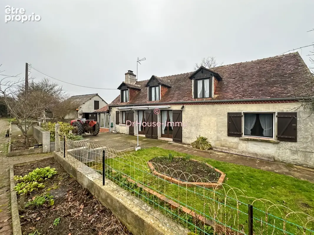 Maison 107 m² à Saint-Germain-De-La-Coudre  - photo 10