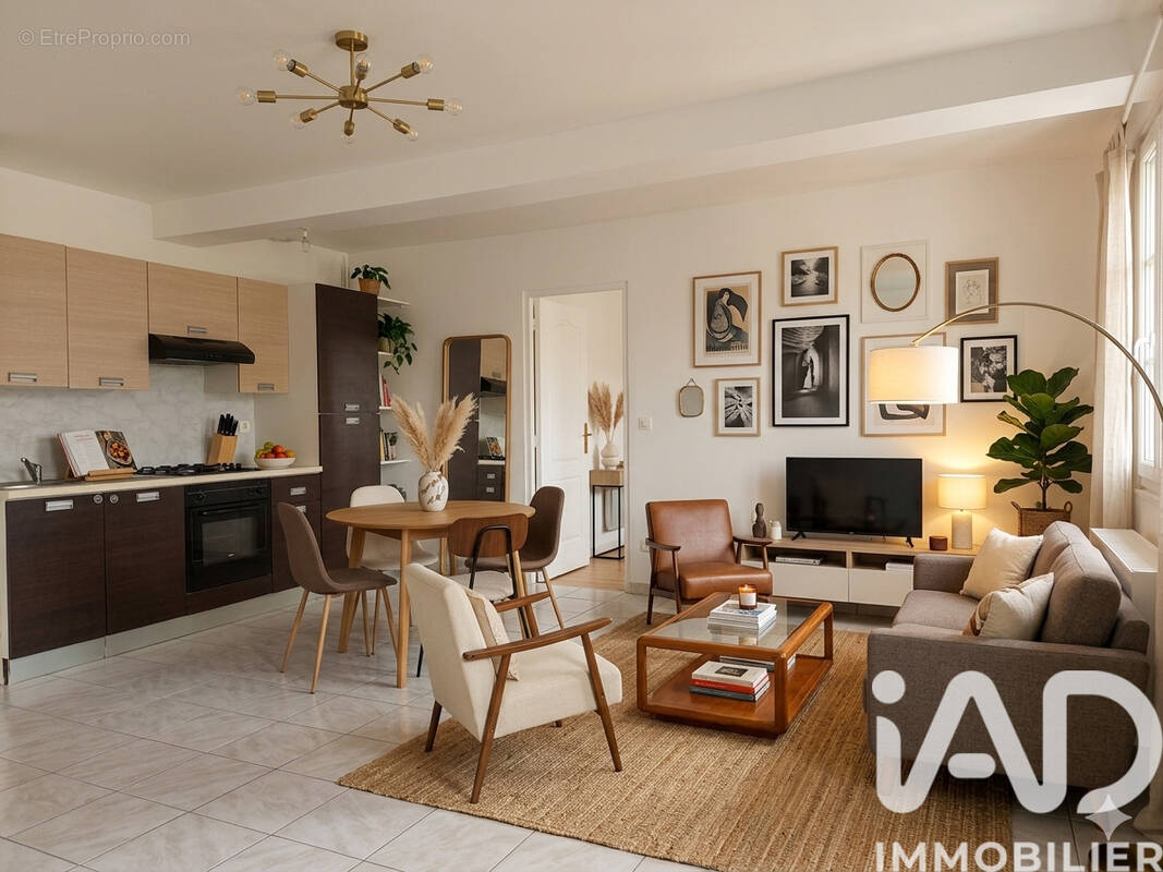 Photo 1 - Appartement à THOMERY