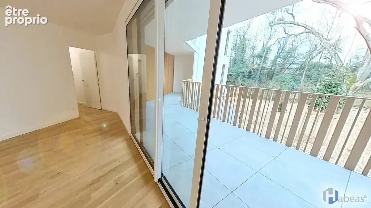 Appartement à VILLE-LA-GRAND