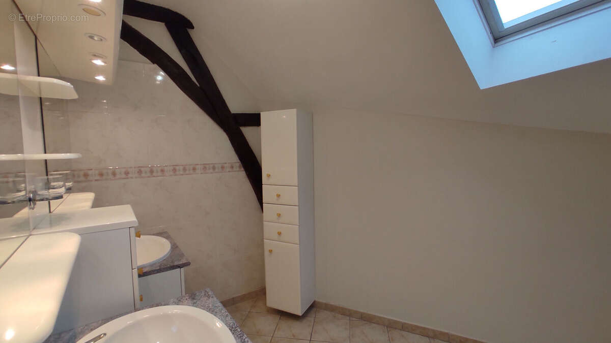 Appartement à CHATELLERAULT