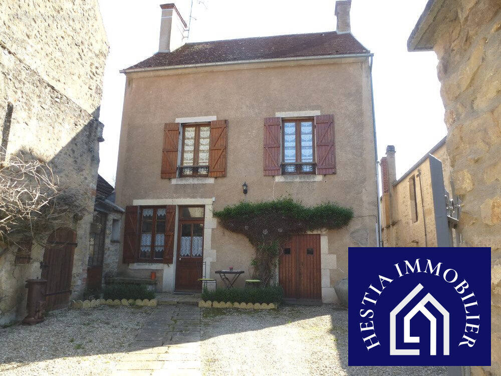 Maison à VAULT-DE-LUGNY