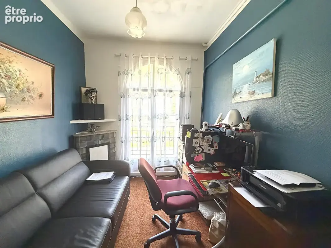 Appartement T3 de 107m2, cave et box - photo 14