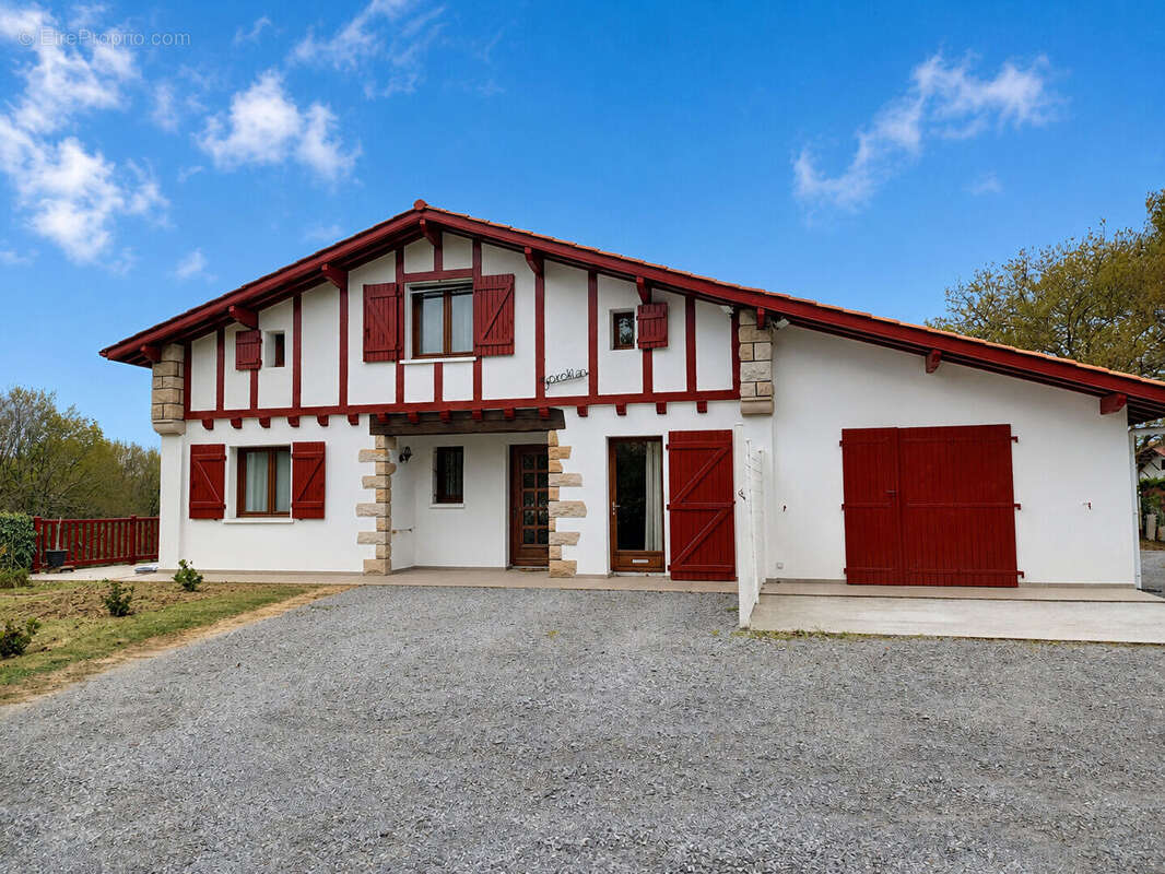 Maison à ARBONNE