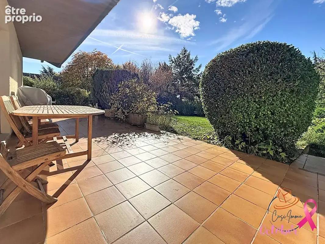 Maison Challex 6 pièce(s) 160 m2 - photo 13