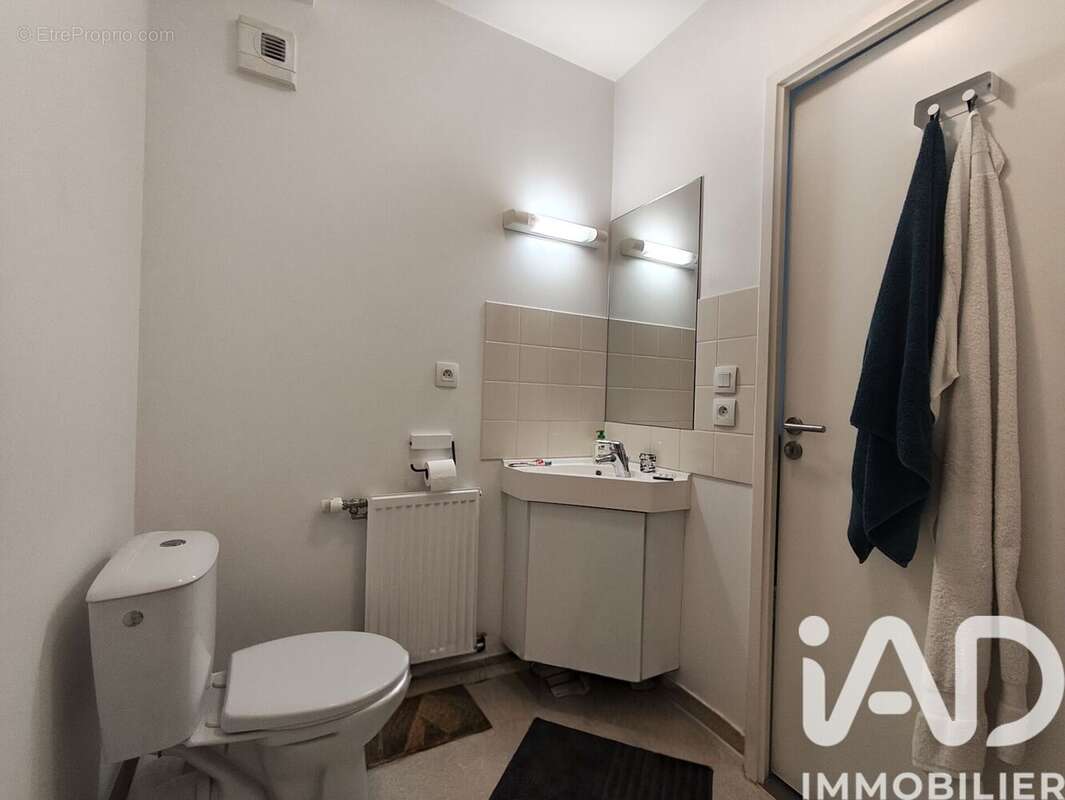 Photo 3 - Appartement à ISSY-LES-MOULINEAUX