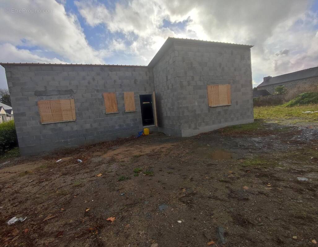 Photo 1 - Maison à MORLAIX