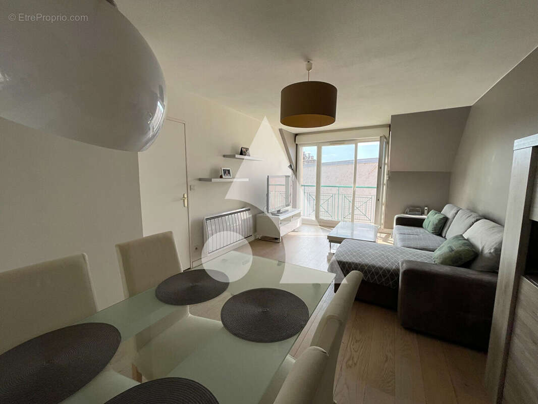 Appartement à SUCY-EN-BRIE