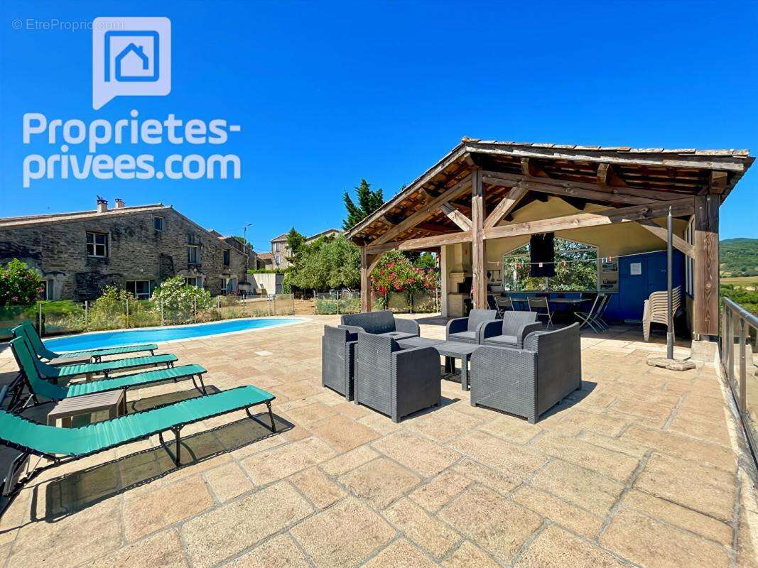 Maison à VILLETRITOULS