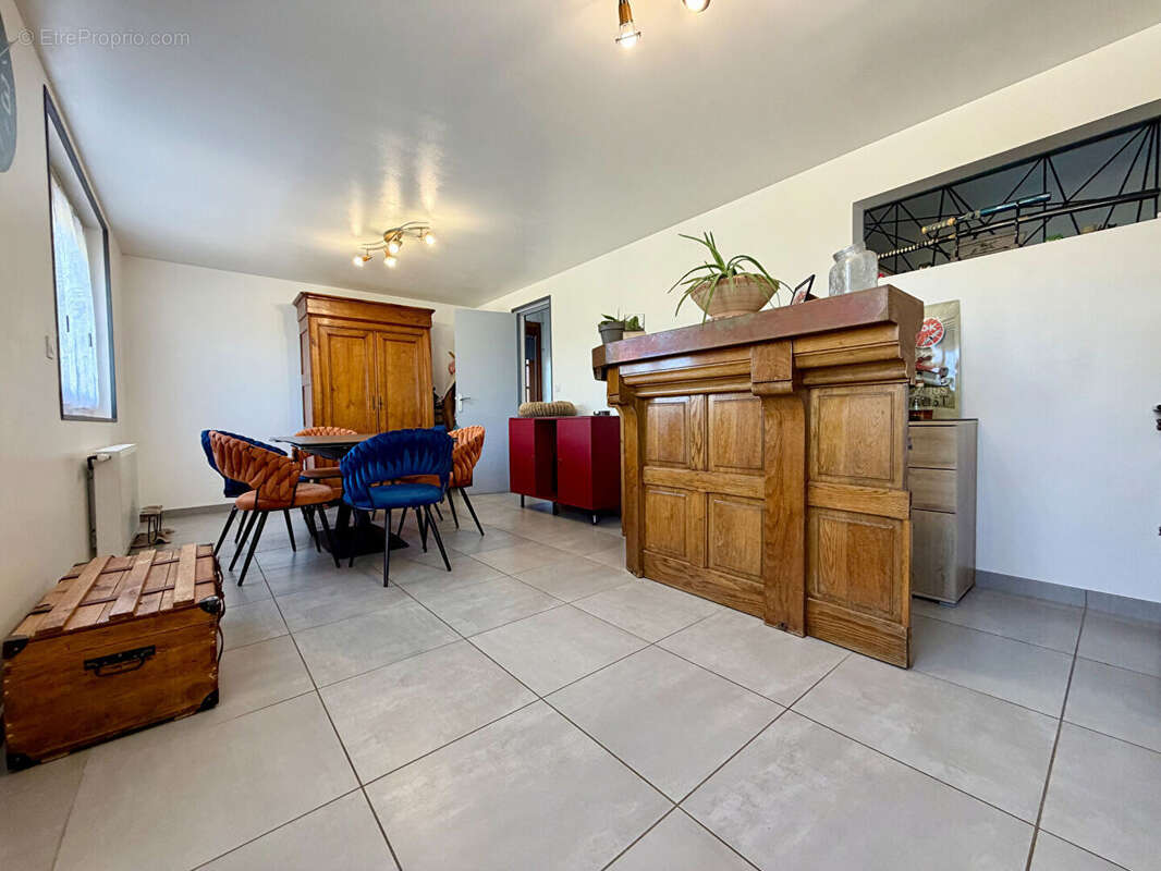 Maison à VERNEUIL-SUR-AVRE