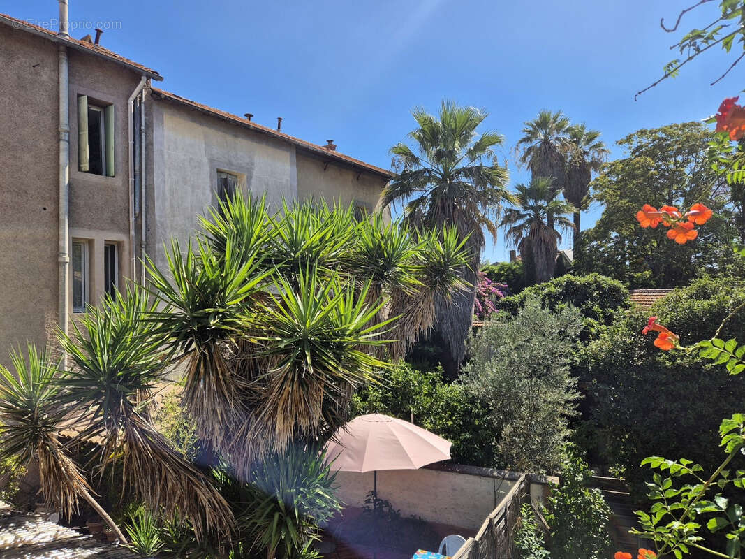 Maison à PEZENAS