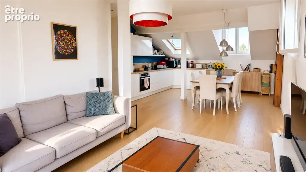 Appartement à CLAMART