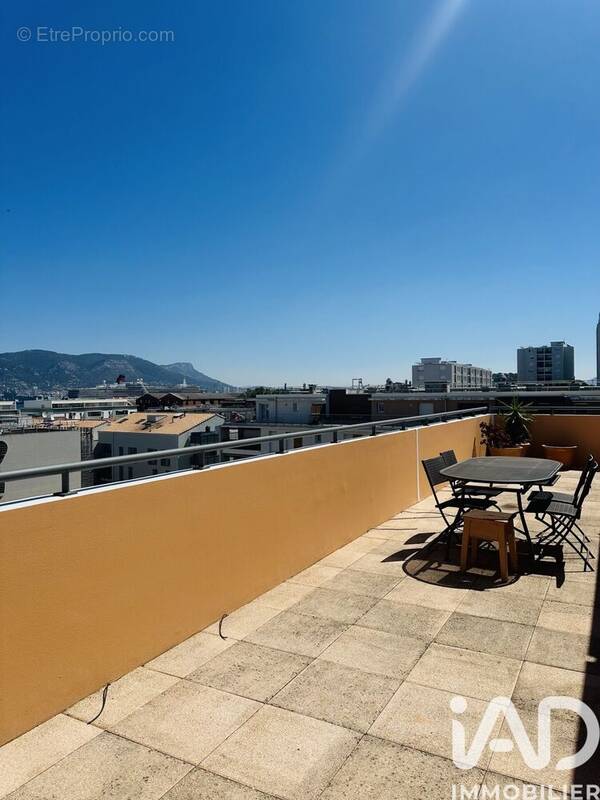 Photo 1 - Appartement à LA SEYNE-SUR-MER