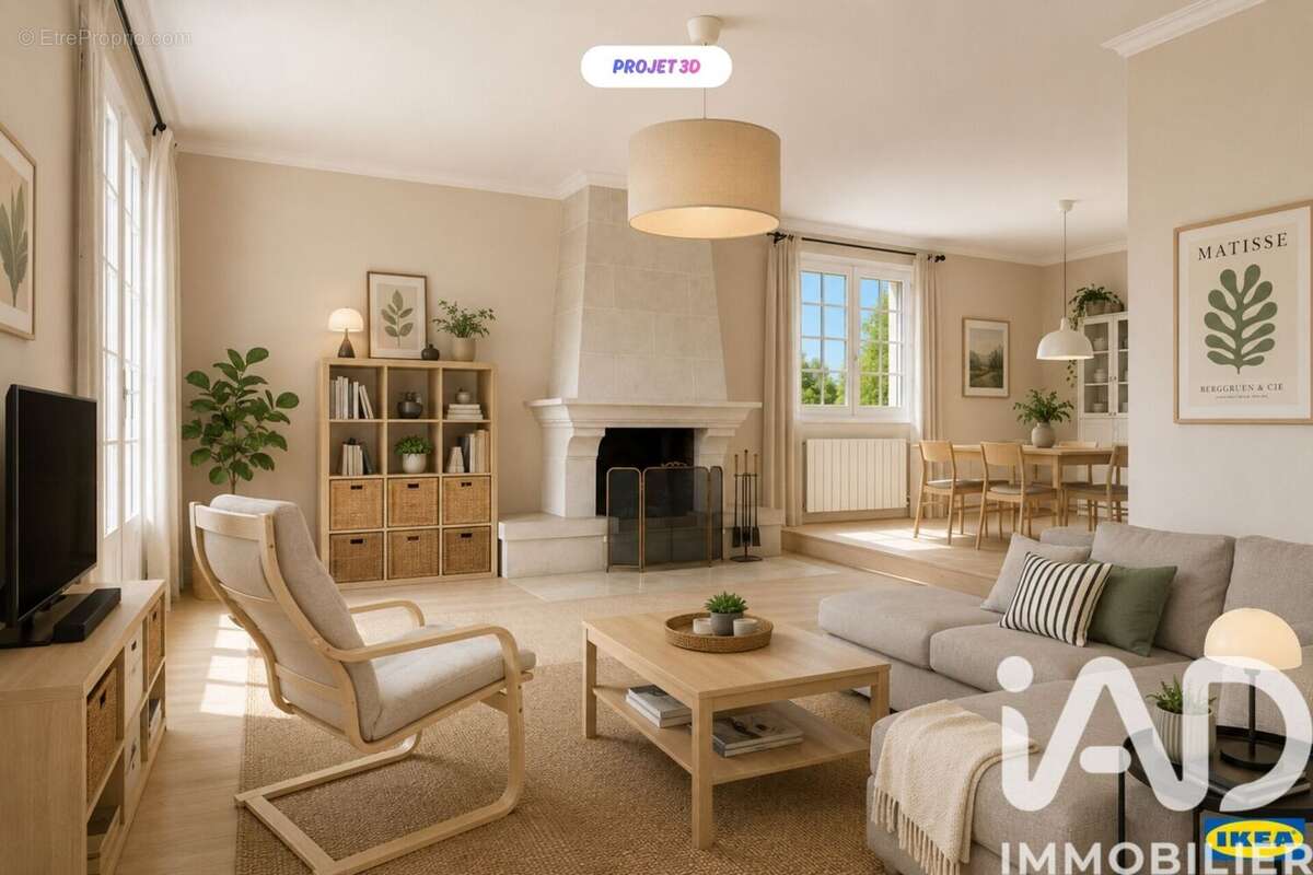 Photo 3 - Maison à LAIGNE-EN-BELIN