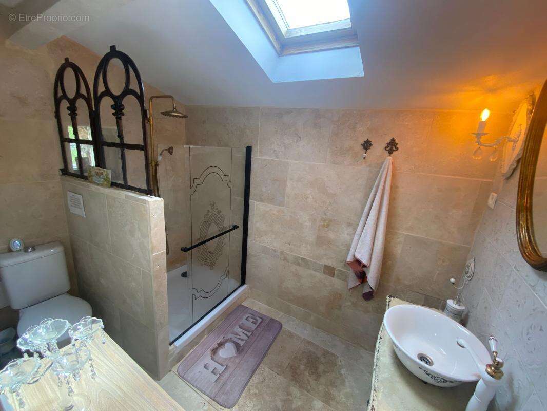 Maison de charme vue rivière – 139 m² – 2 logements indépendants - photo 19