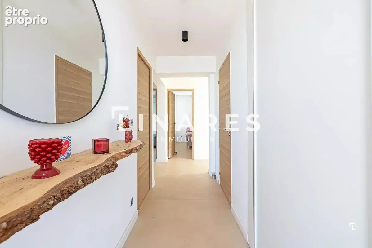 La Belle Histoire - Bas de Maison de T4 de 92m² - Terrasse 14m² - Jardin 130m² - Cave 19m² - 13190 ALLAUCH - photo 8