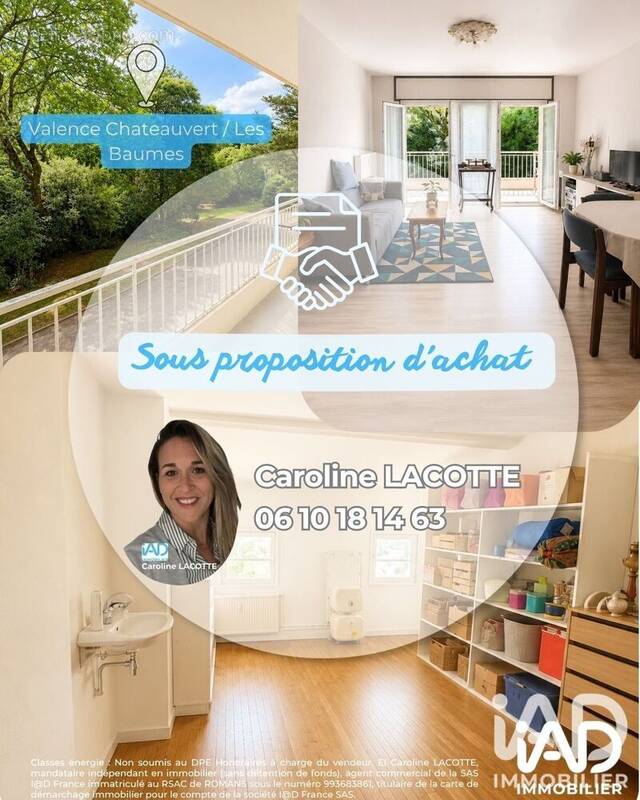 Photo 1 - Appartement à VALENCE