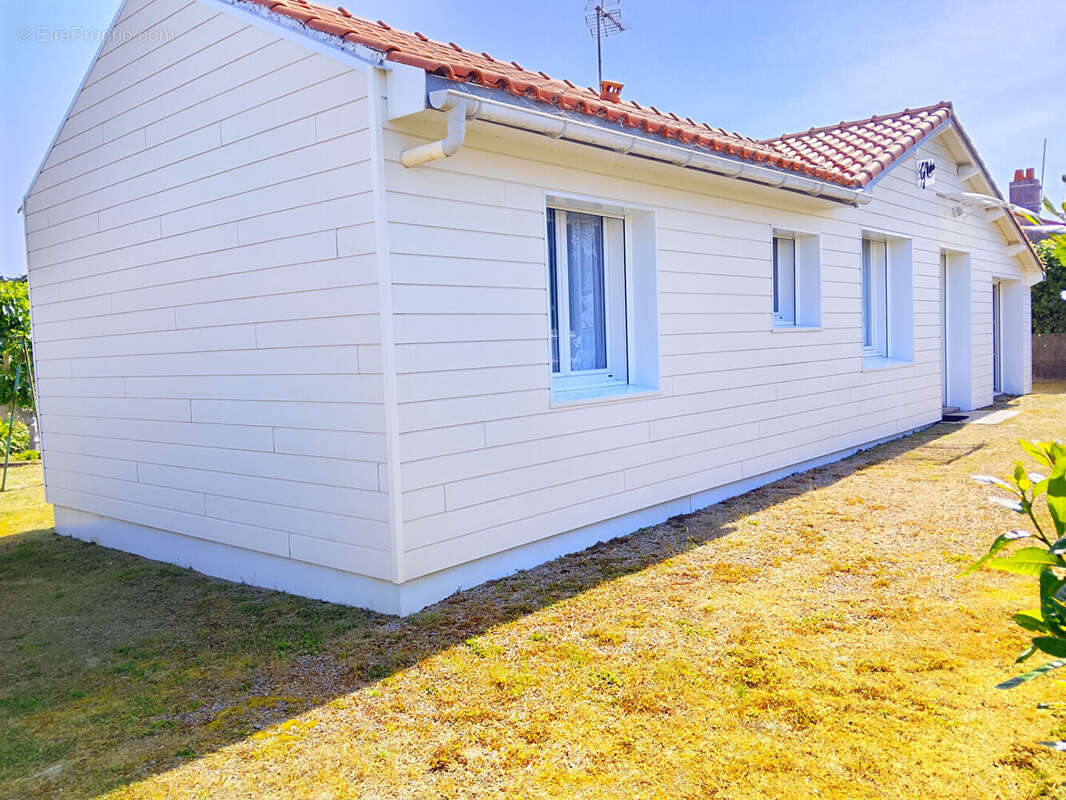Maison à LA PLAINE-SUR-MER