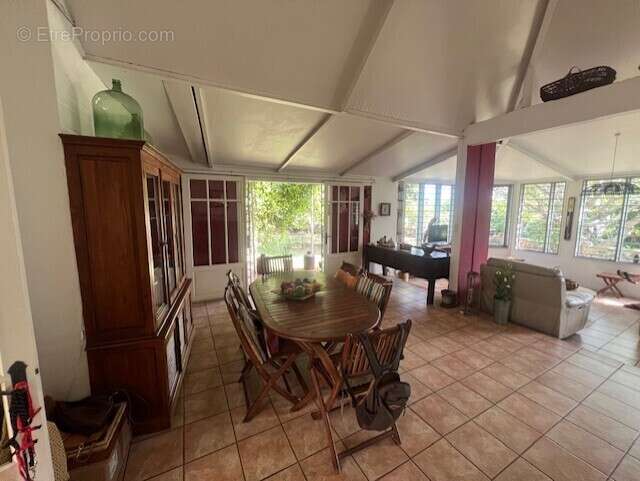 Maison à SAINT-PAUL