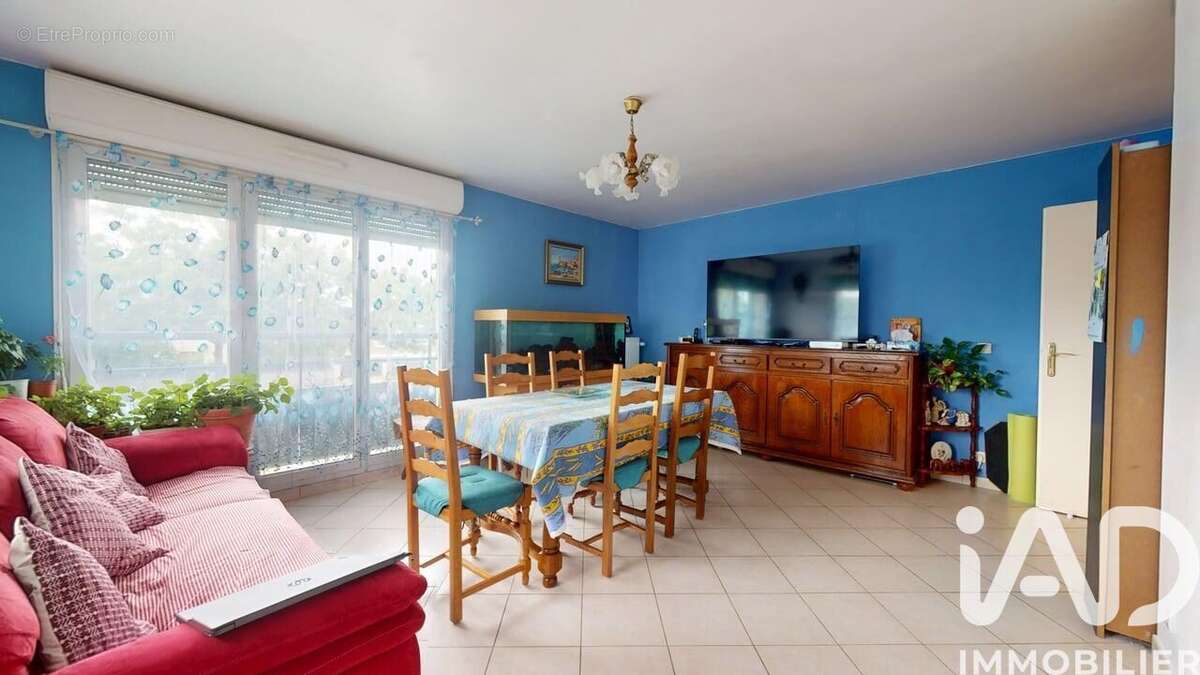 Photo 2 - Appartement à TRAPPES