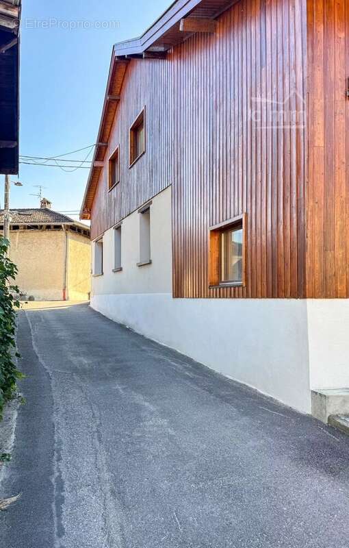 Appartement à LE TOUVET