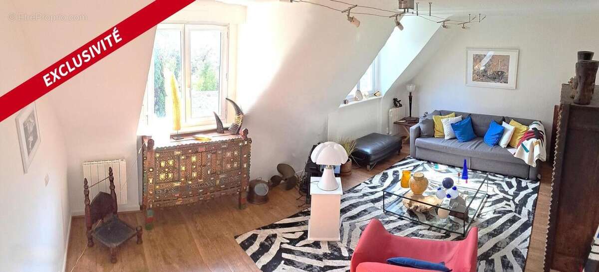 Appartement à SAINT-MALO