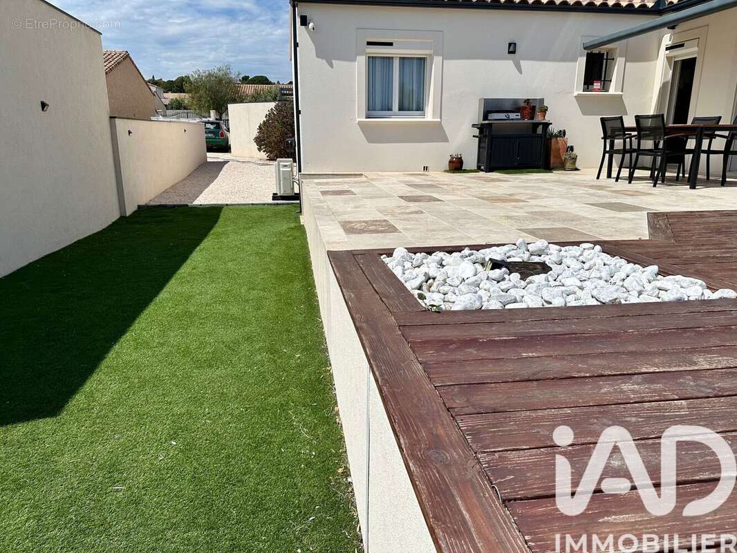 Photo 8 - Maison à LA PALME