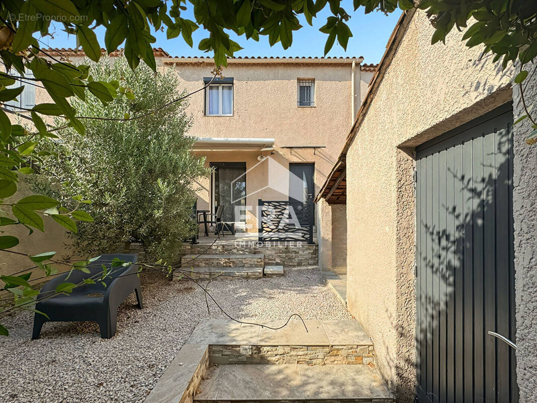 Maison à BOUC-BEL-AIR
