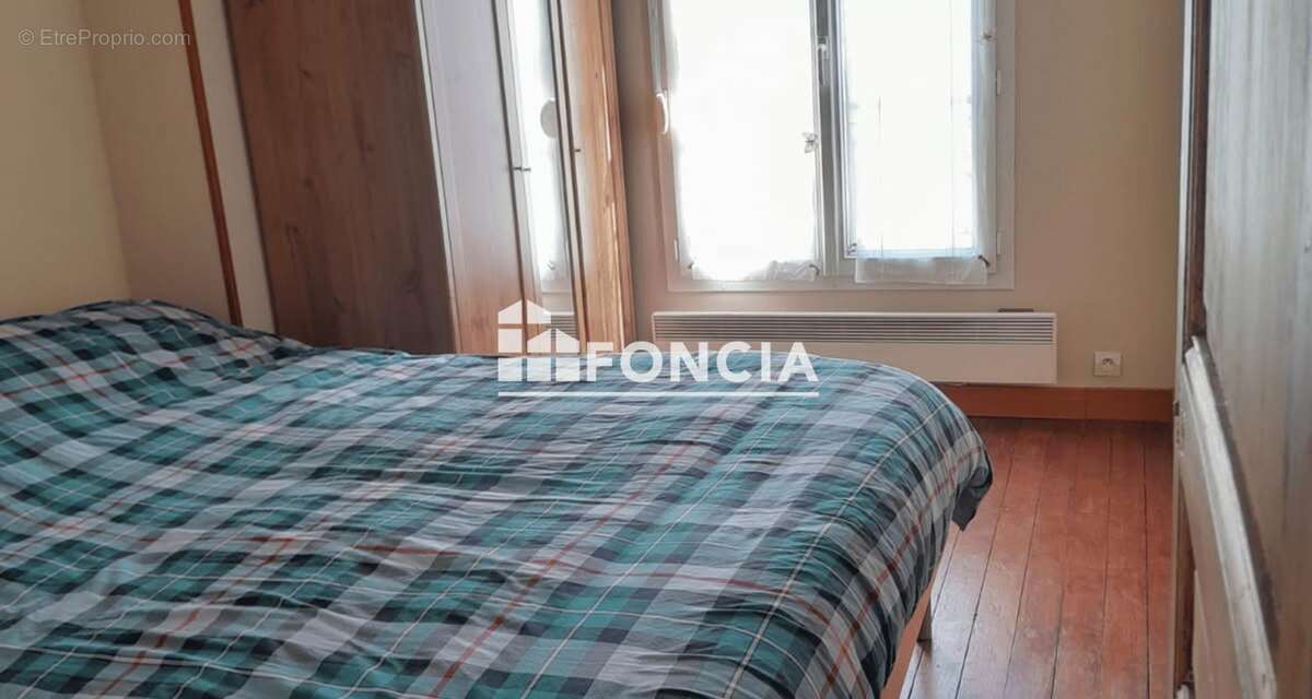 Appartement à SAINT-MANDE