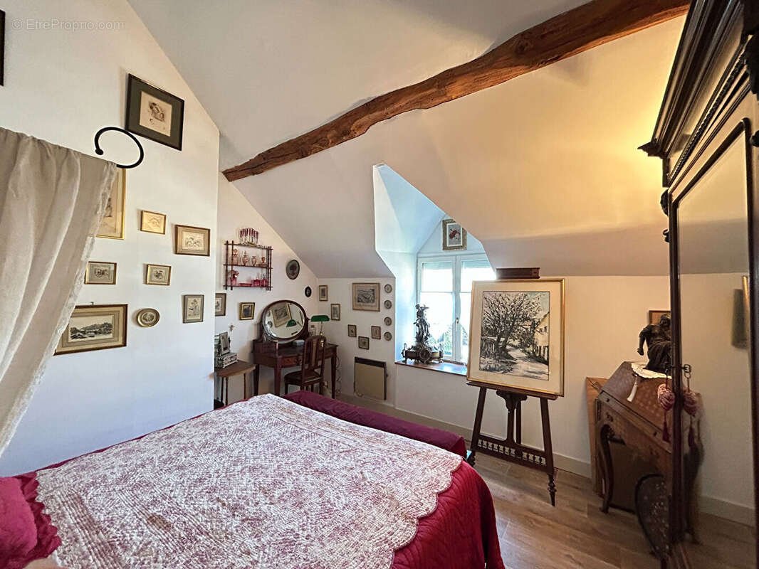 Maison à BOURRON-MARLOTTE