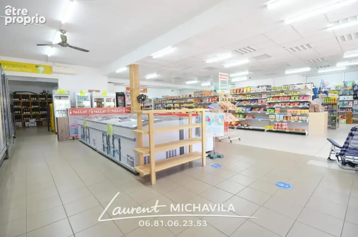 Commerce à AGDE