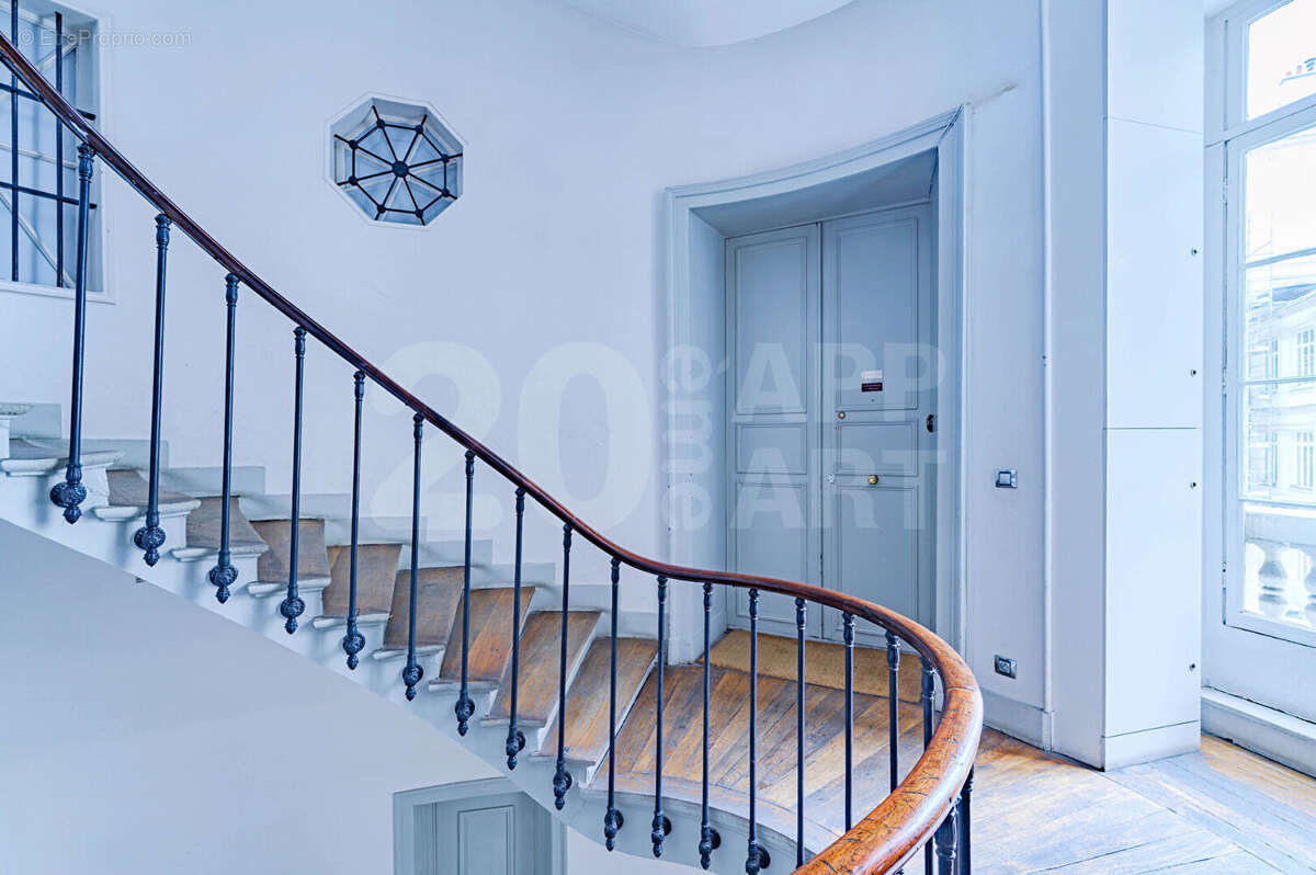 Commerce à PARIS-2E