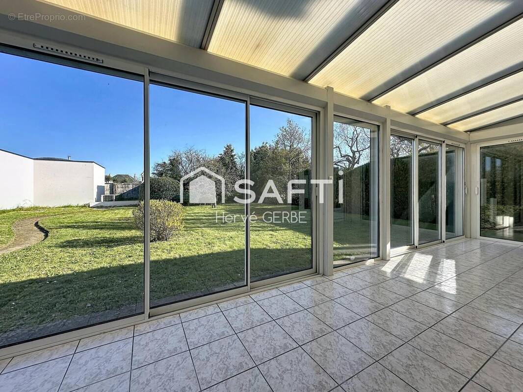 Photo 1 - Maison à NANTES
