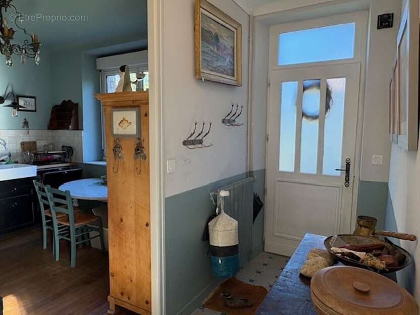 Maison à PERROS-GUIREC