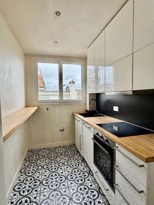 Appartement à BOIS-COLOMBES