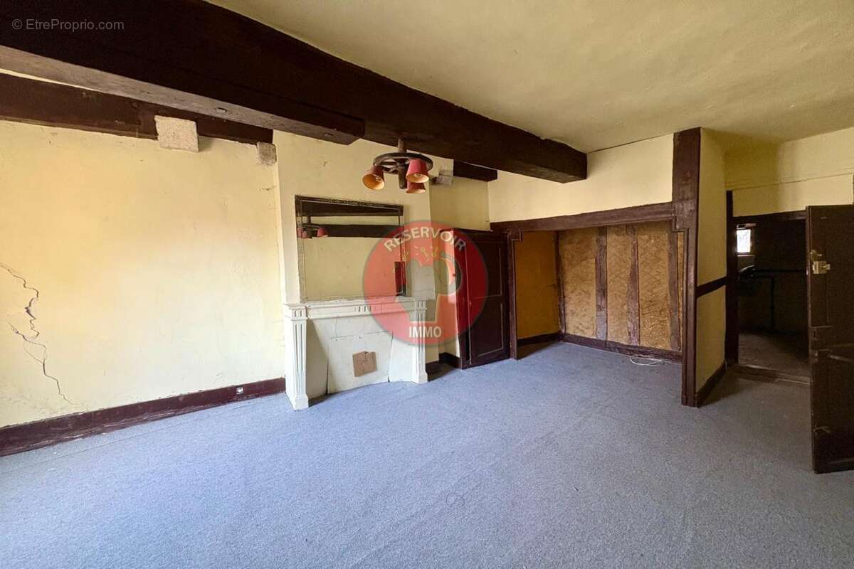 Appartement à SEMUR-EN-AUXOIS