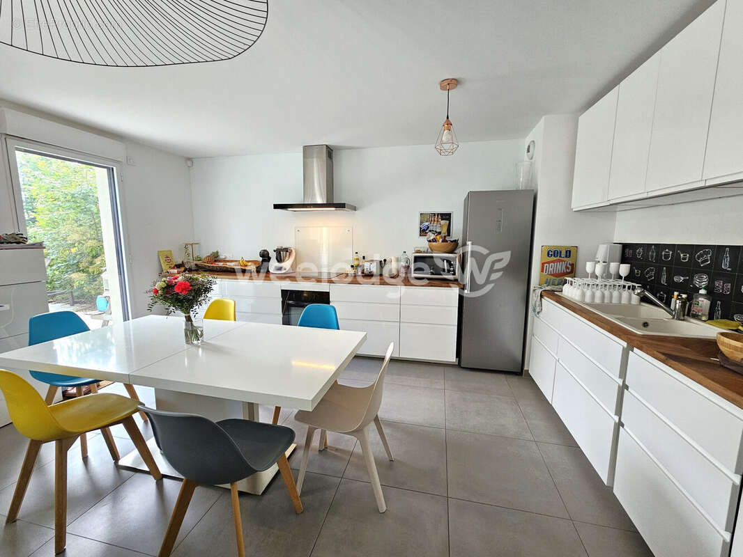 Maison à LOUVECIENNES