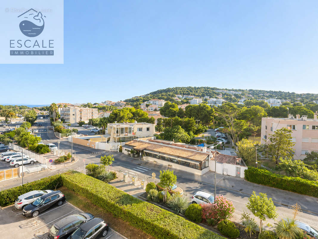 Vente studio cabine vue degagee quartier les quilles a sete - photo 3