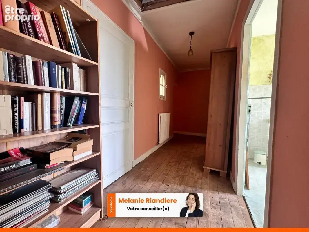 Maison de caractère 227m² - 6 chambres - Fort potentiel avec dépendance - LA FLÈCHE - photo 7