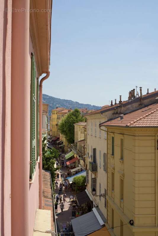 Appartement à MENTON